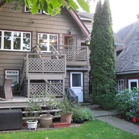 Point Grey Guest House Vancouver Extérieur photo