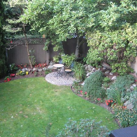 Point Grey Guest House Vancouver Extérieur photo