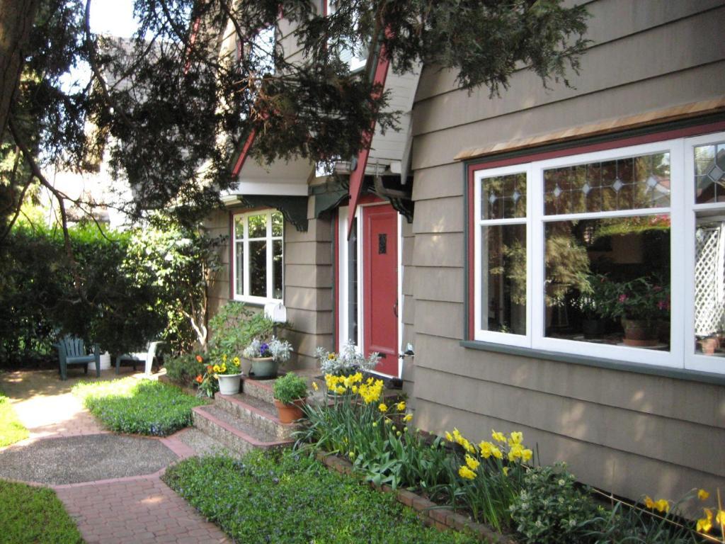 Point Grey Guest House Vancouver Extérieur photo