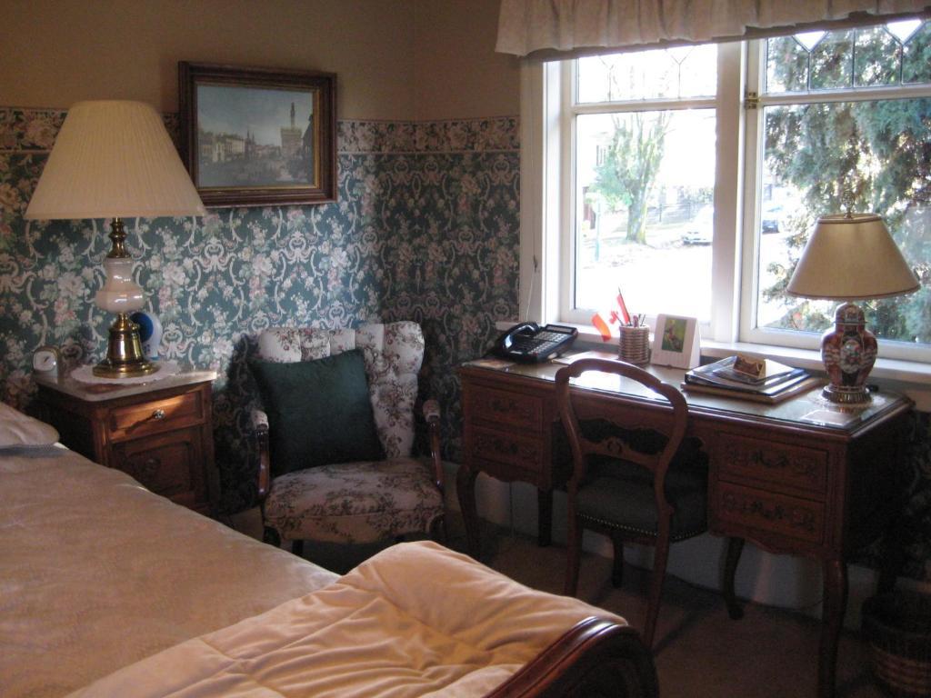 Point Grey Guest House Vancouver Chambre photo