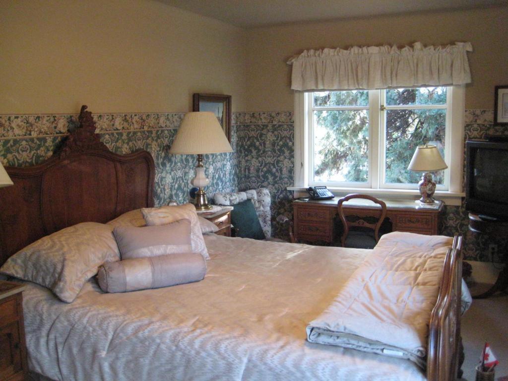 Point Grey Guest House Vancouver Chambre photo