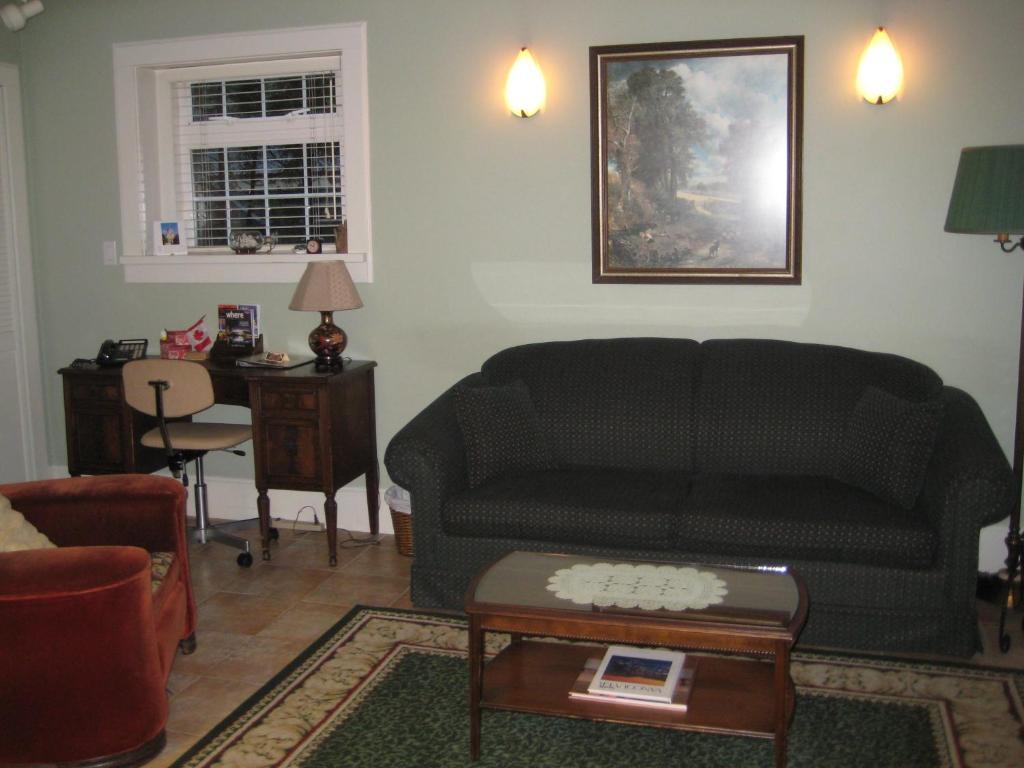 Point Grey Guest House Vancouver Chambre photo