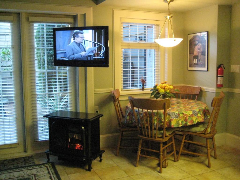 Point Grey Guest House Vancouver Chambre photo