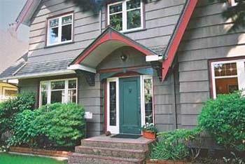 Point Grey Guest House Vancouver Extérieur photo