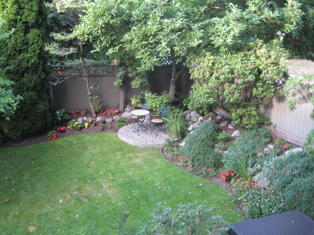 Point Grey Guest House Vancouver Extérieur photo